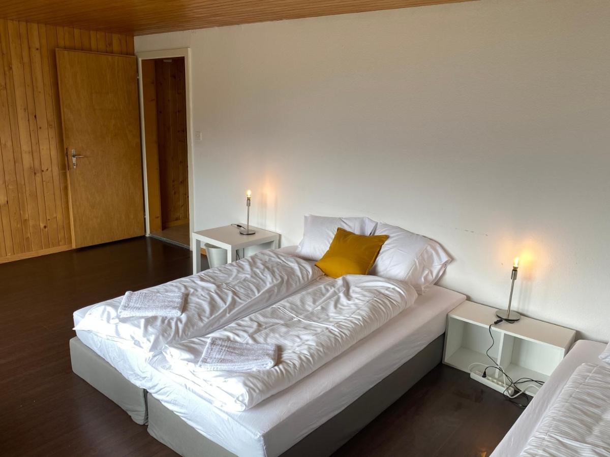 Longstay Montage Monteur Apartements Amden Εξωτερικό φωτογραφία