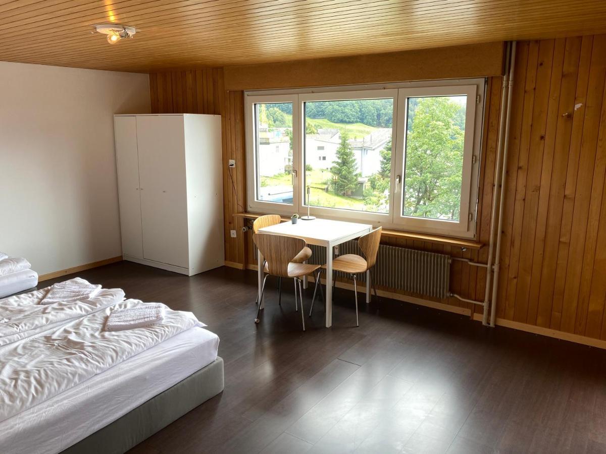 Longstay Montage Monteur Apartements Amden Εξωτερικό φωτογραφία