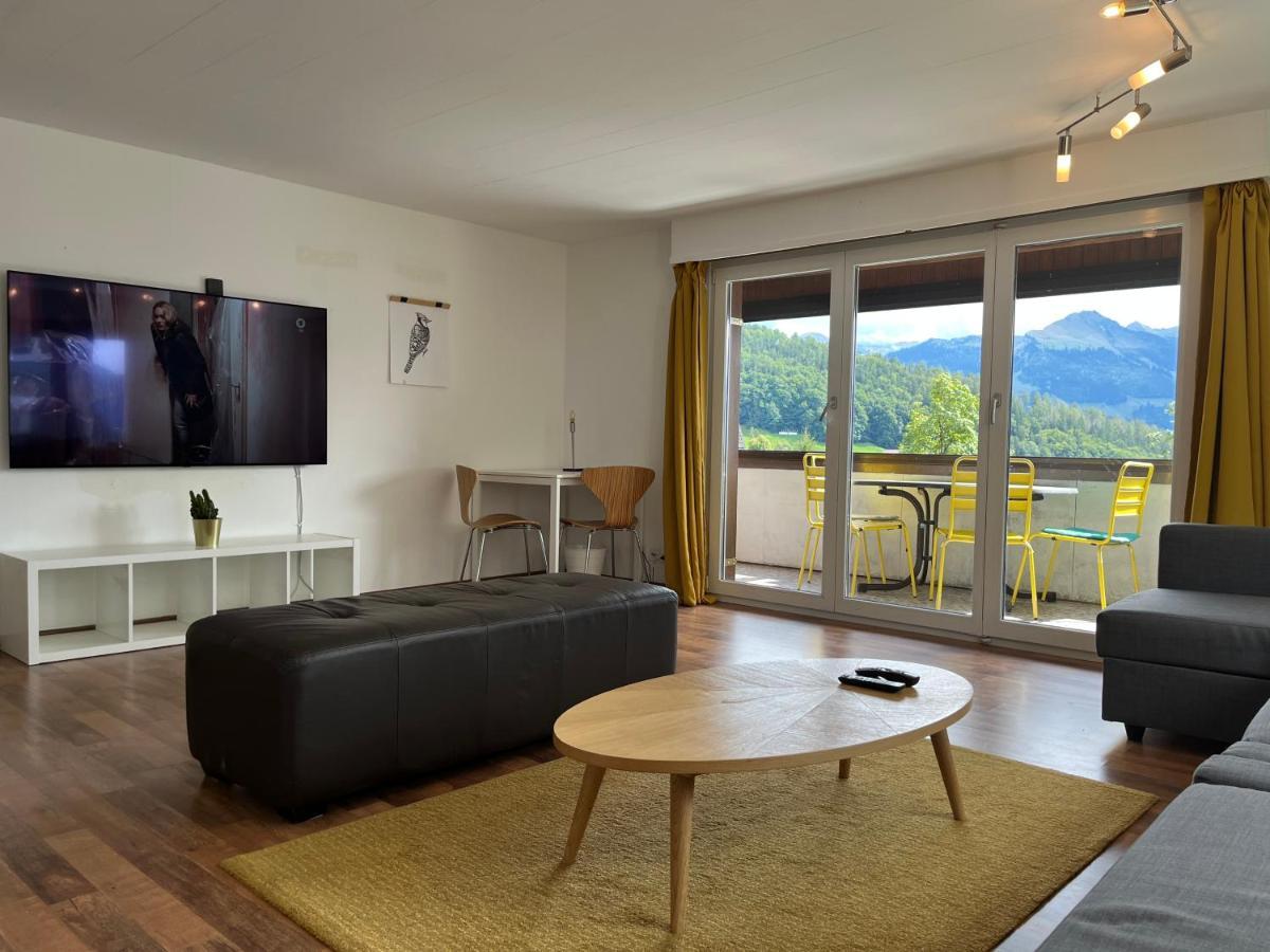 Longstay Montage Monteur Apartements Amden Εξωτερικό φωτογραφία