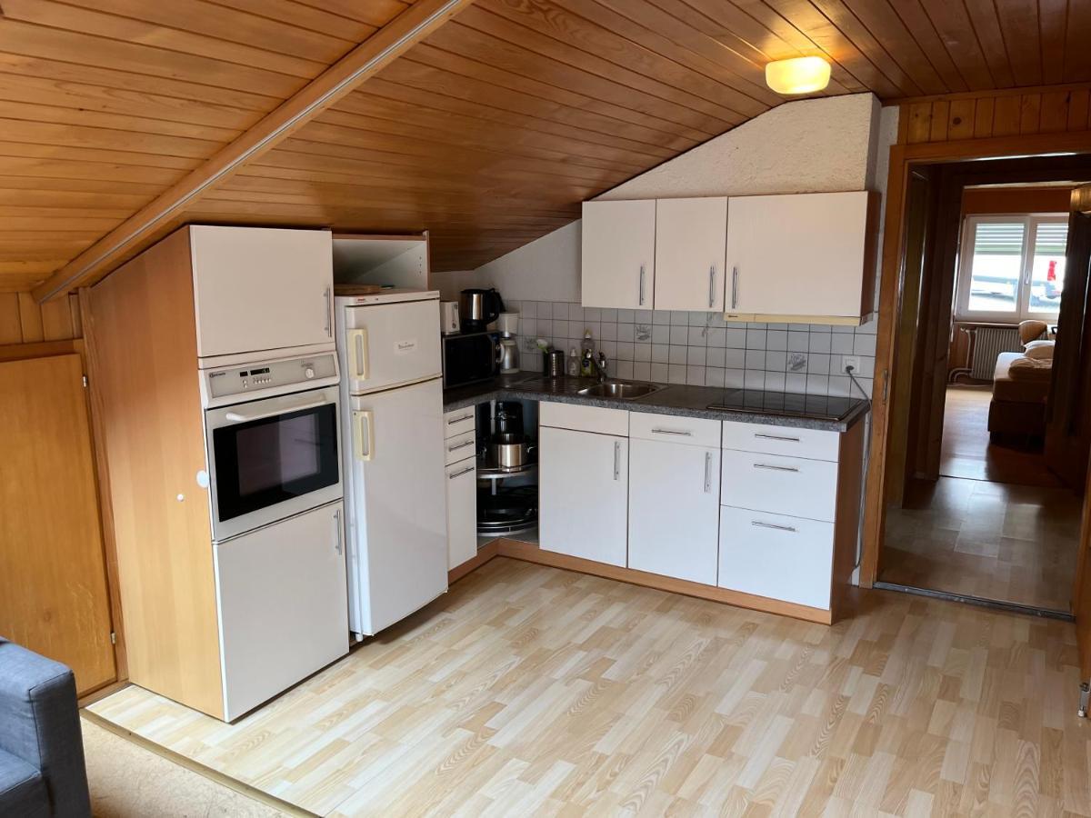 Longstay Montage Monteur Apartements Amden Εξωτερικό φωτογραφία