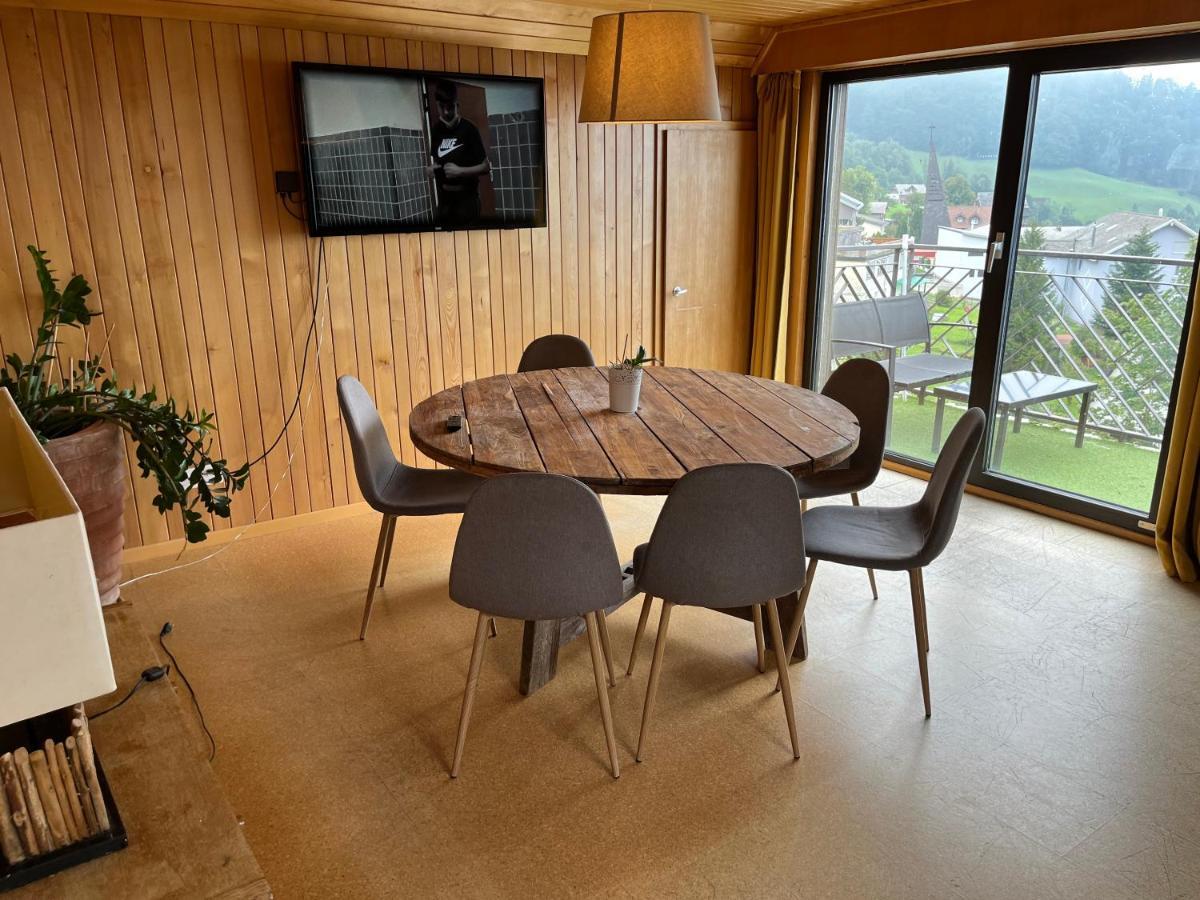 Longstay Montage Monteur Apartements Amden Εξωτερικό φωτογραφία