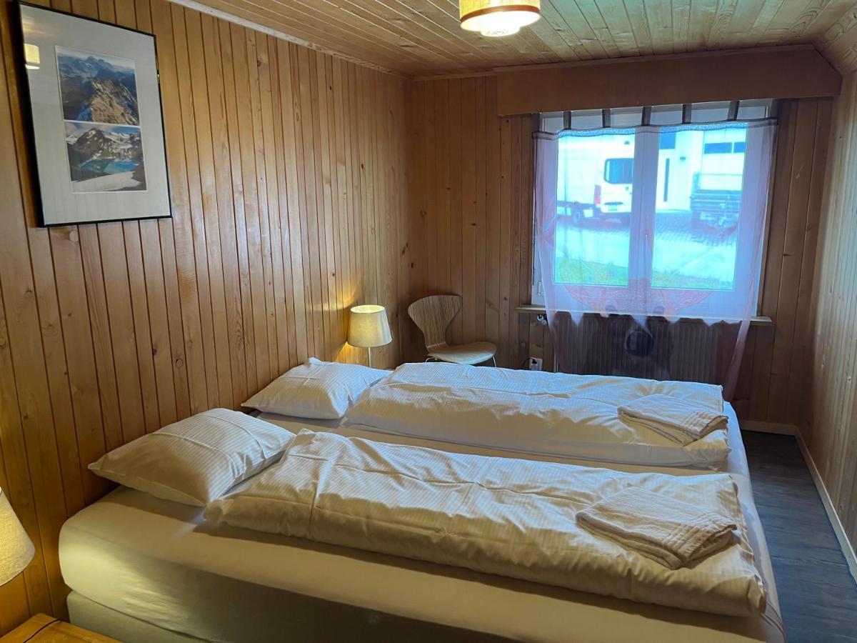 Longstay Montage Monteur Apartements Amden Εξωτερικό φωτογραφία