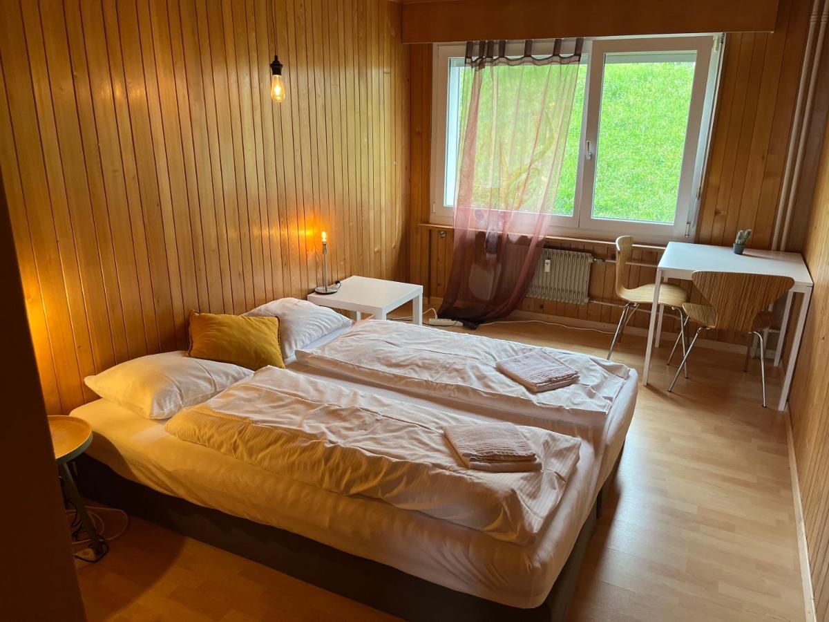Longstay Montage Monteur Apartements Amden Εξωτερικό φωτογραφία