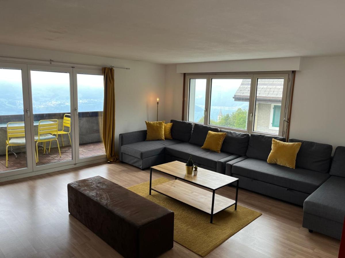 Longstay Montage Monteur Apartements Amden Εξωτερικό φωτογραφία