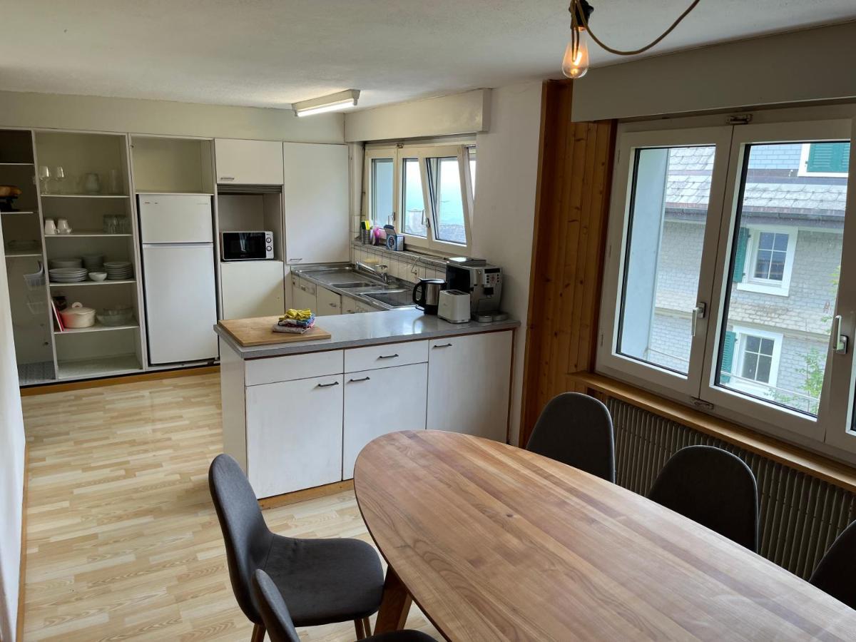 Longstay Montage Monteur Apartements Amden Εξωτερικό φωτογραφία